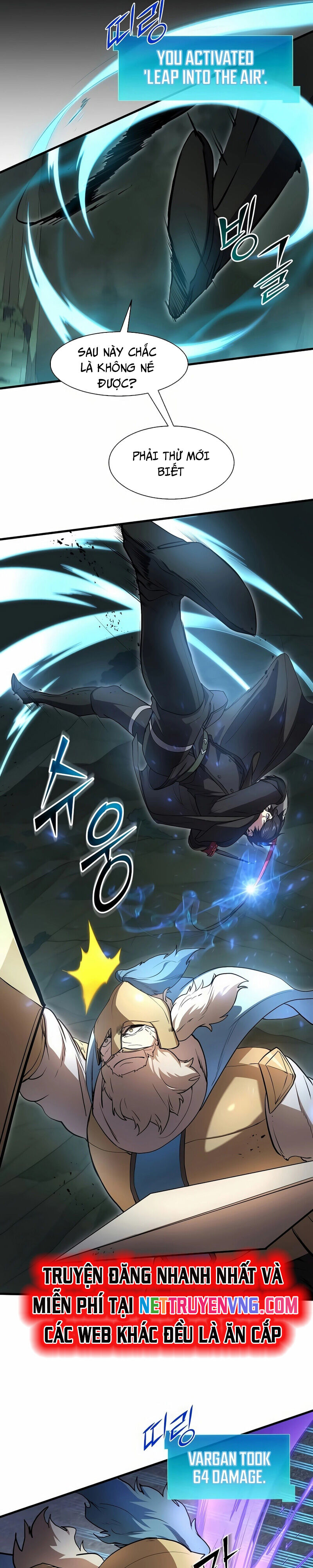Tôi Thăng Cấp Bằng Kĩ Năng - Chapter 93 - Page 23