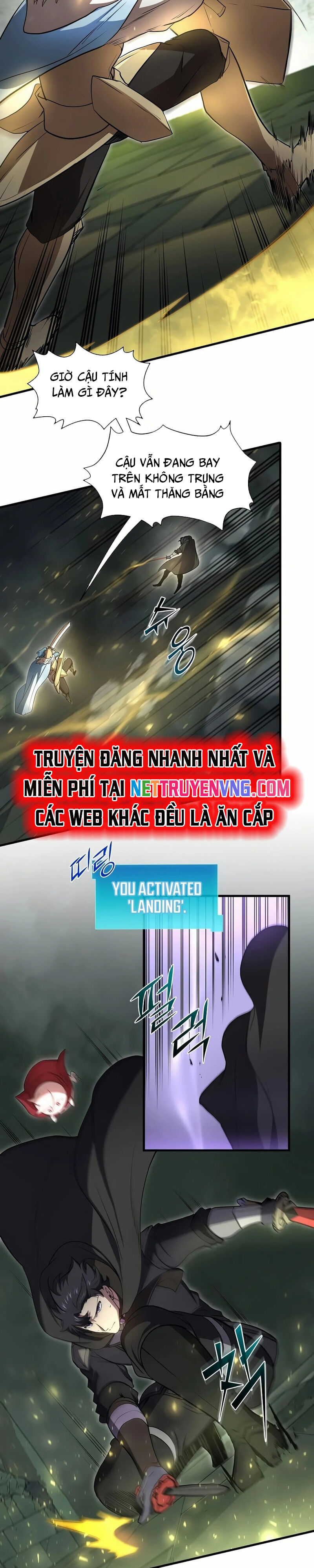 Tôi Thăng Cấp Bằng Kĩ Năng - Chapter 93 - Page 25