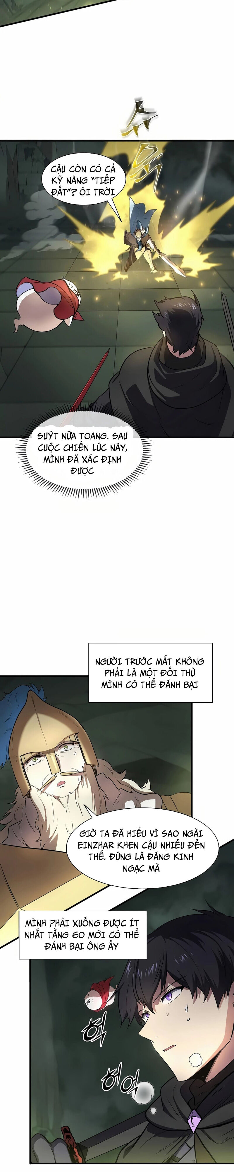 Tôi Thăng Cấp Bằng Kĩ Năng - Chapter 93 - Page 26