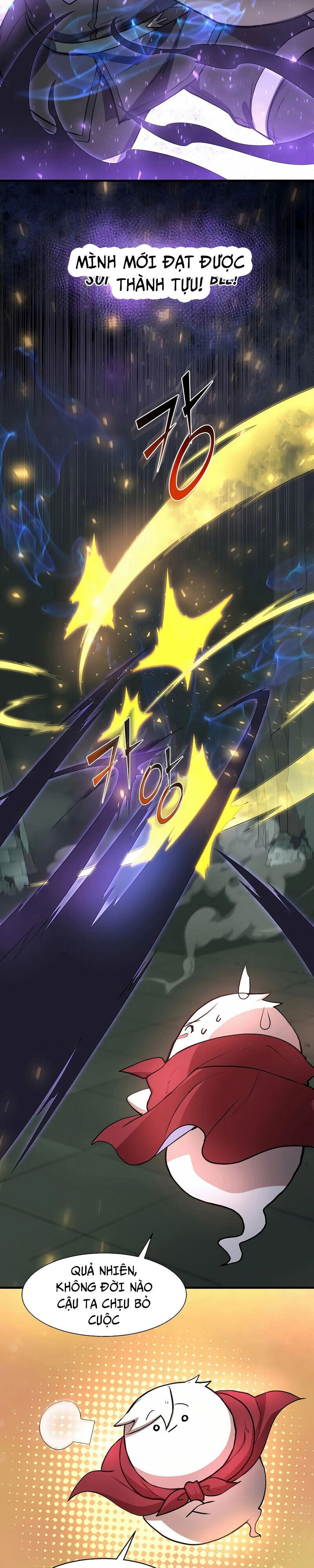 Tôi Thăng Cấp Bằng Kĩ Năng - Chapter 93 - Page 28