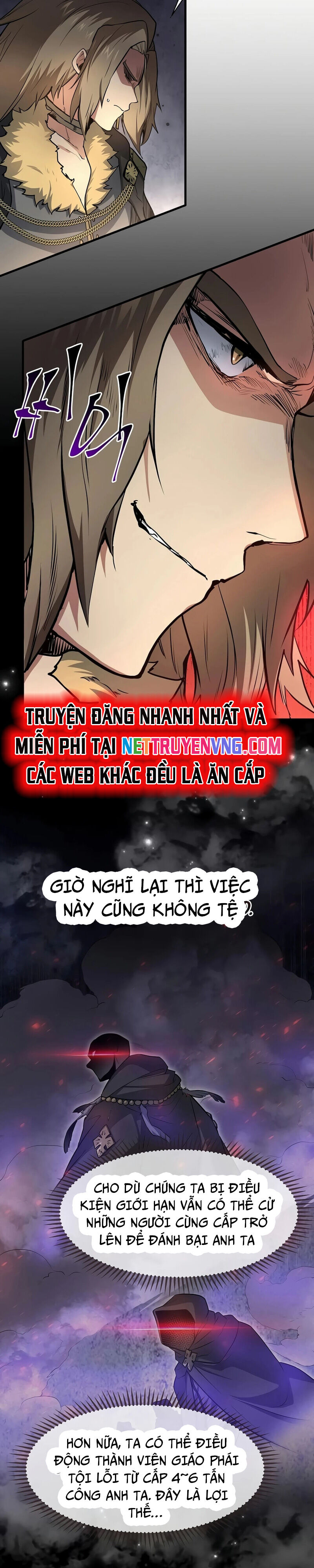Tôi Thăng Cấp Bằng Kĩ Năng - Chapter 93 - Page 3