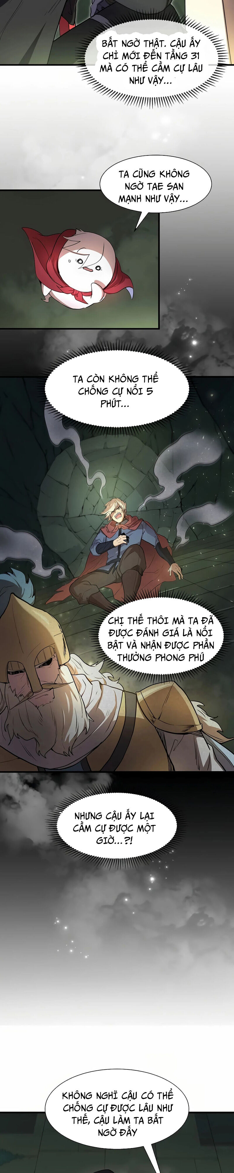 Tôi Thăng Cấp Bằng Kĩ Năng - Chapter 93 - Page 30