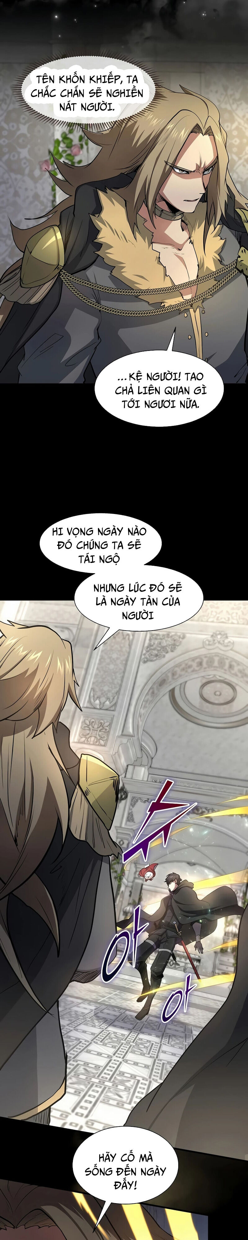 Tôi Thăng Cấp Bằng Kĩ Năng - Chapter 93 - Page 4