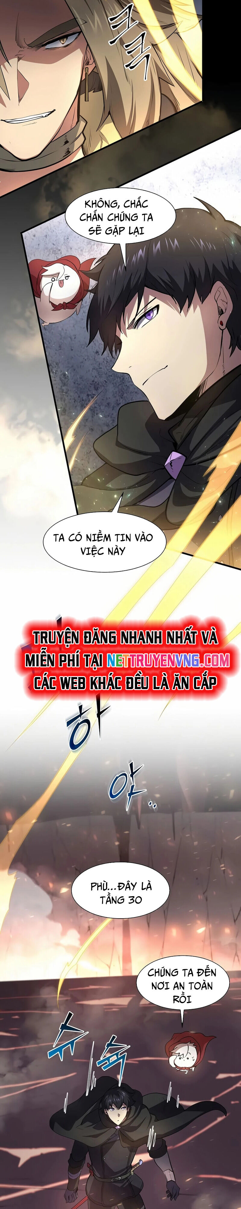 Tôi Thăng Cấp Bằng Kĩ Năng - Chapter 93 - Page 5