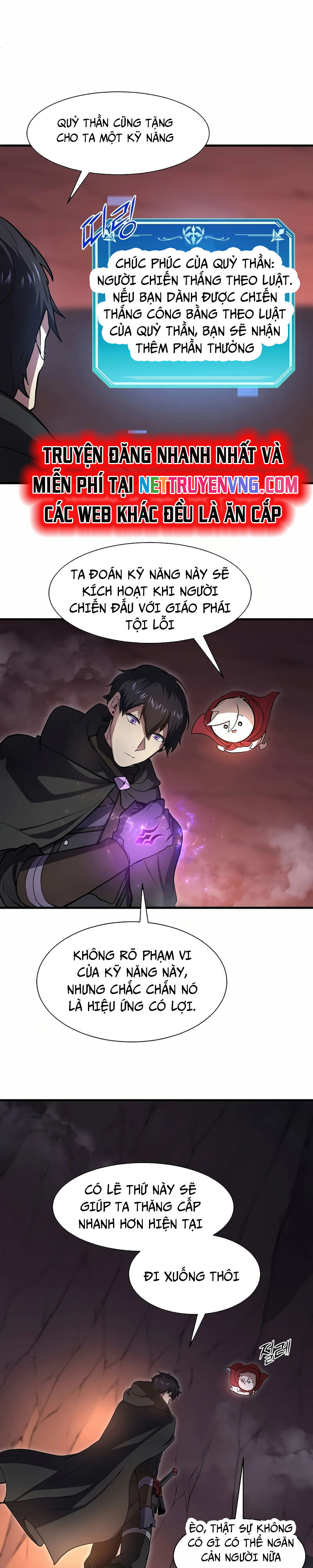 Tôi Thăng Cấp Bằng Kĩ Năng - Chapter 93 - Page 9