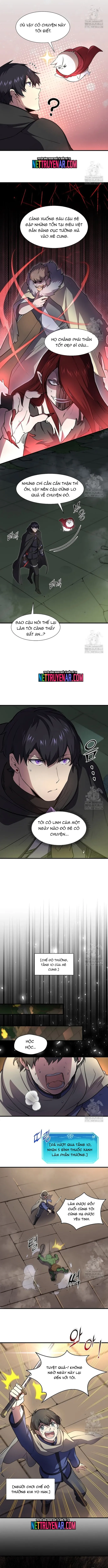 Tôi Thăng Cấp Bằng Kĩ Năng - Chapter 94 - Page 4