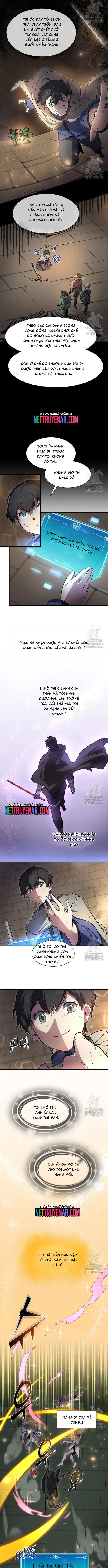Tôi Thăng Cấp Bằng Kĩ Năng - Chapter 94 - Page 5