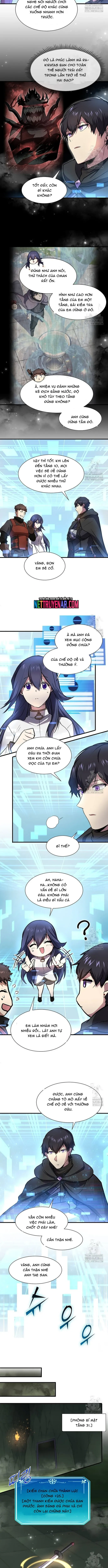 Tôi Thăng Cấp Bằng Kĩ Năng - Chapter 94 - Page 7