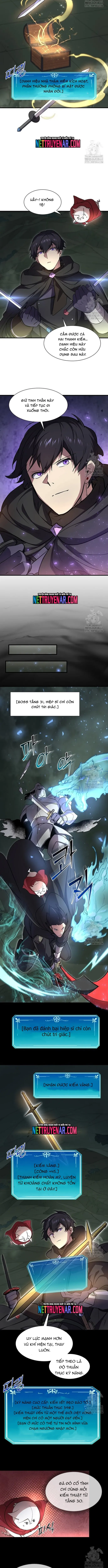 Tôi Thăng Cấp Bằng Kĩ Năng - Chapter 94 - Page 8