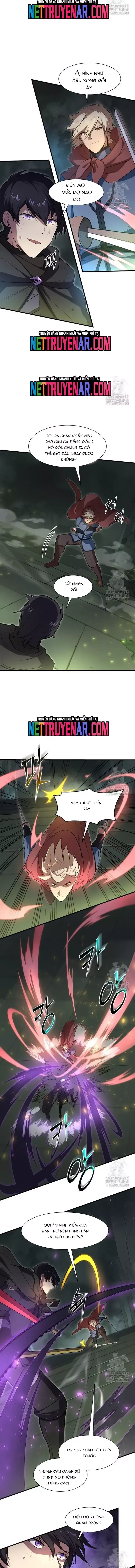 Tôi Thăng Cấp Bằng Kĩ Năng - Chapter 95 - Page 10