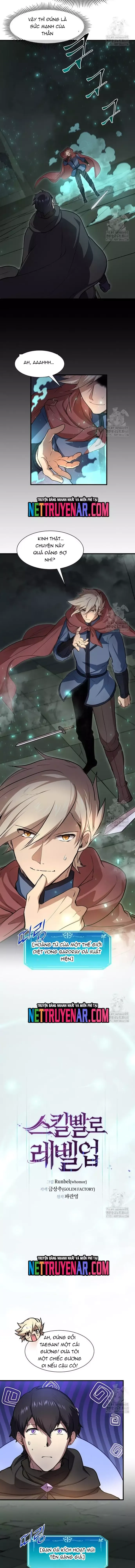 Tôi Thăng Cấp Bằng Kĩ Năng - Chapter 95 - Page 4