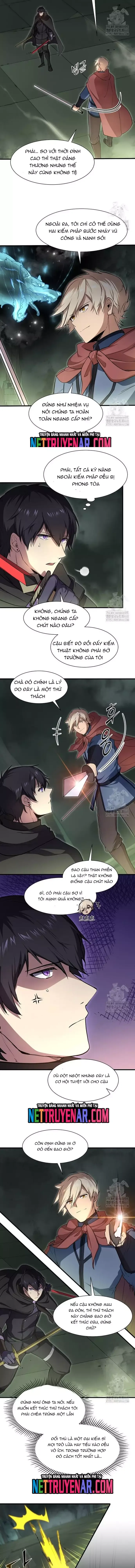 Tôi Thăng Cấp Bằng Kĩ Năng - Chapter 95 - Page 6