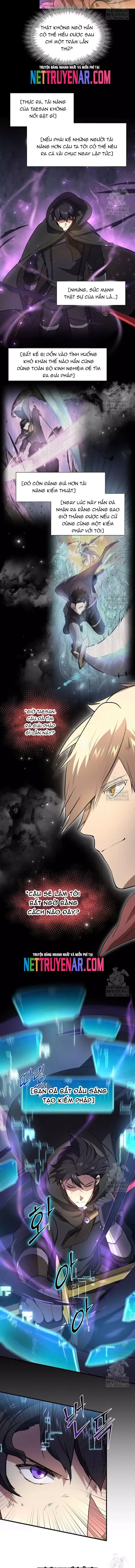 Tôi Thăng Cấp Bằng Kĩ Năng - Chapter 95 - Page 9
