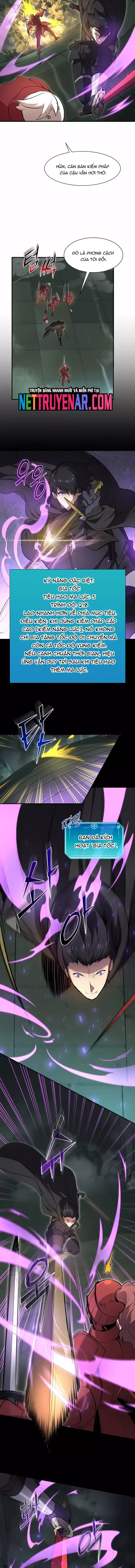 Tôi Thăng Cấp Bằng Kĩ Năng - Chapter 96 - Page 11