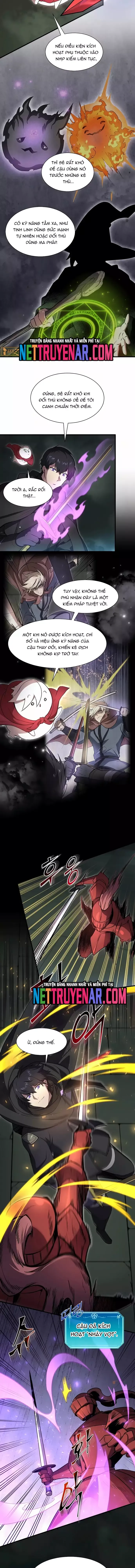 Tôi Thăng Cấp Bằng Kĩ Năng - Chapter 96 - Page 13