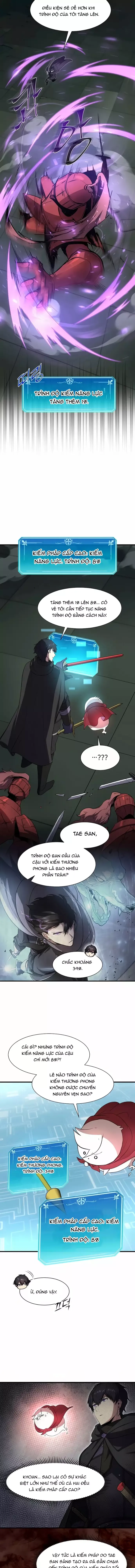 Tôi Thăng Cấp Bằng Kĩ Năng - Chapter 96 - Page 14