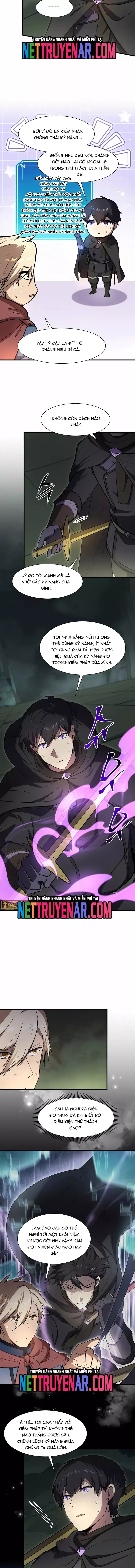 Tôi Thăng Cấp Bằng Kĩ Năng - Chapter 96 - Page 4