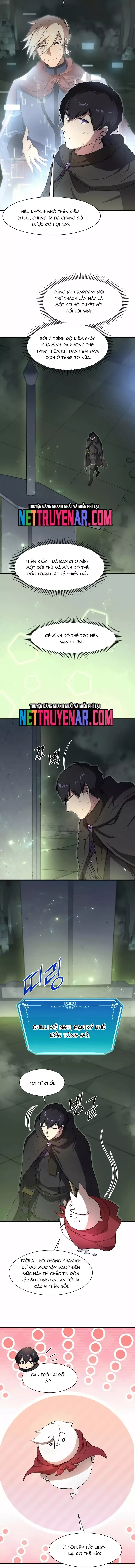 Tôi Thăng Cấp Bằng Kĩ Năng - Chapter 96 - Page 8