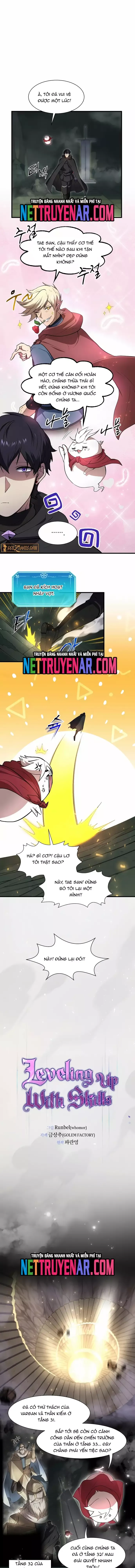 Tôi Thăng Cấp Bằng Kĩ Năng - Chapter 96 - Page 9