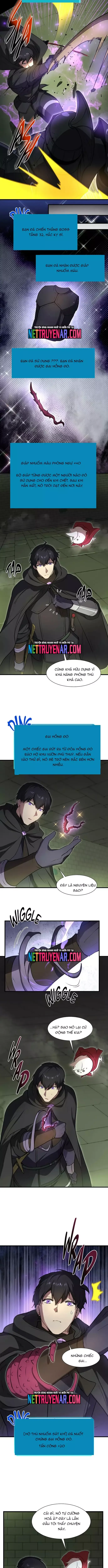 Tôi Thăng Cấp Bằng Kĩ Năng - Chapter 97 - Page 11