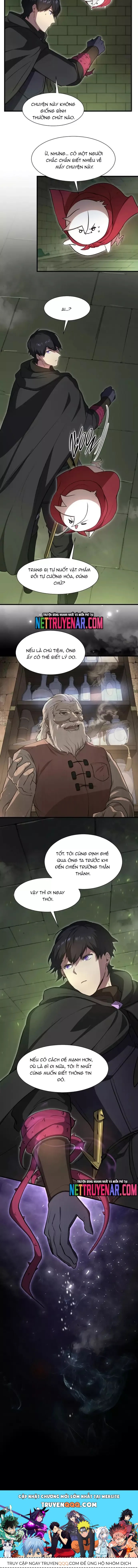 Tôi Thăng Cấp Bằng Kĩ Năng - Chapter 97 - Page 12