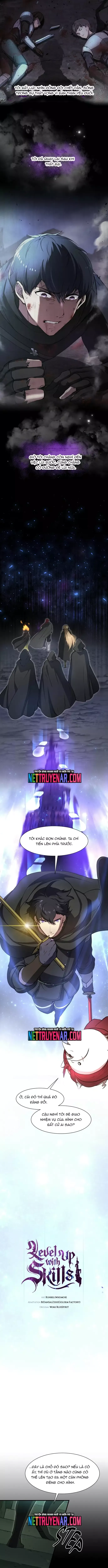 Tôi Thăng Cấp Bằng Kĩ Năng - Chapter 97 - Page 4