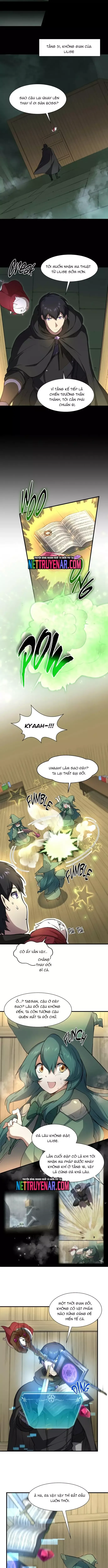 Tôi Thăng Cấp Bằng Kĩ Năng - Chapter 97 - Page 5