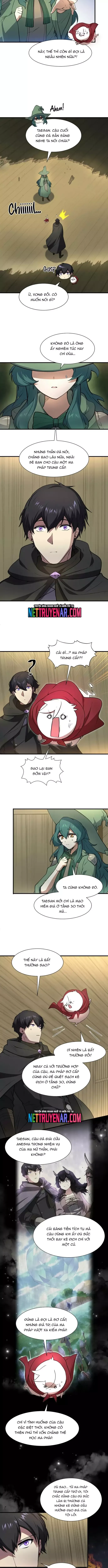 Tôi Thăng Cấp Bằng Kĩ Năng - Chapter 97 - Page 9