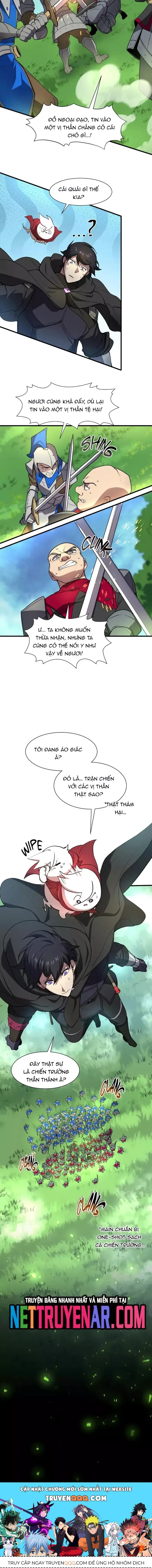 Tôi Thăng Cấp Bằng Kĩ Năng - Chapter 98 - Page 10