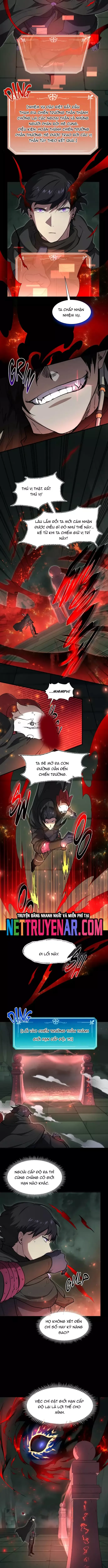 Tôi Thăng Cấp Bằng Kĩ Năng - Chapter 98 - Page 6