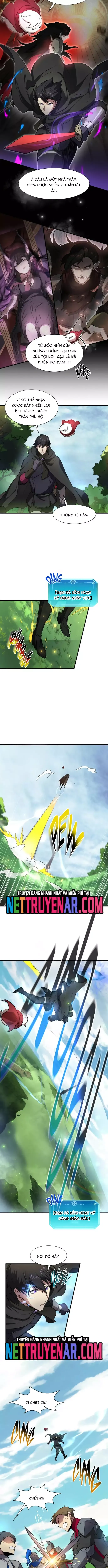 Tôi Thăng Cấp Bằng Kĩ Năng - Chapter 98 - Page 9