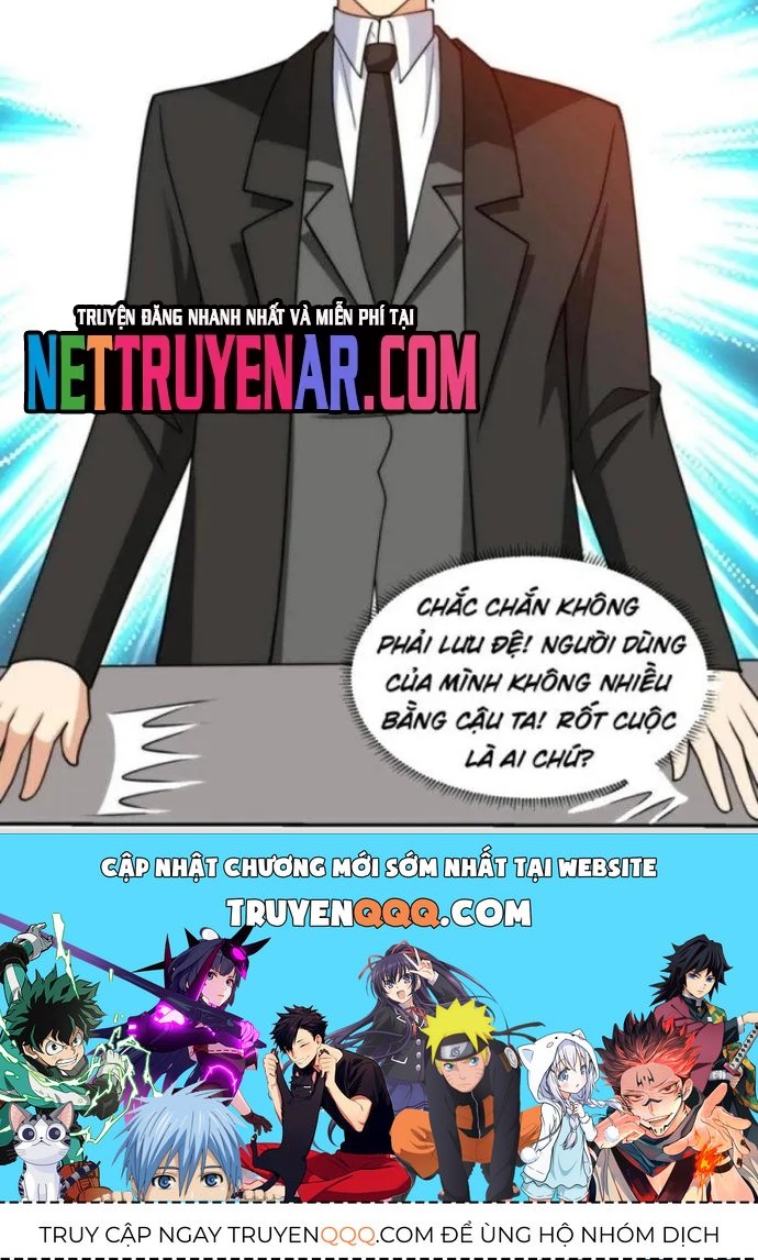 Mắt Thần Huyền Thoại - Chapter 185 - Page 3