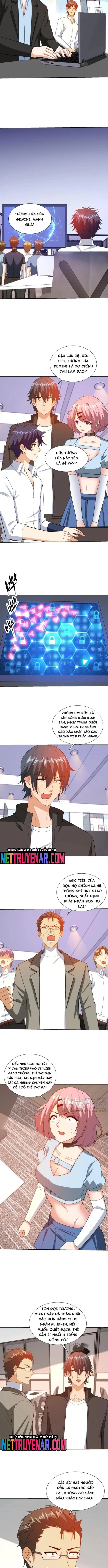 Mắt Thần Huyền Thoại Chapter 187 - Trang 1