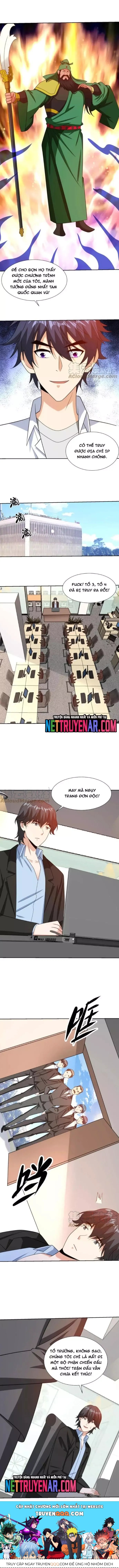 Mắt Thần Huyền Thoại - Chapter 188 - Page 3