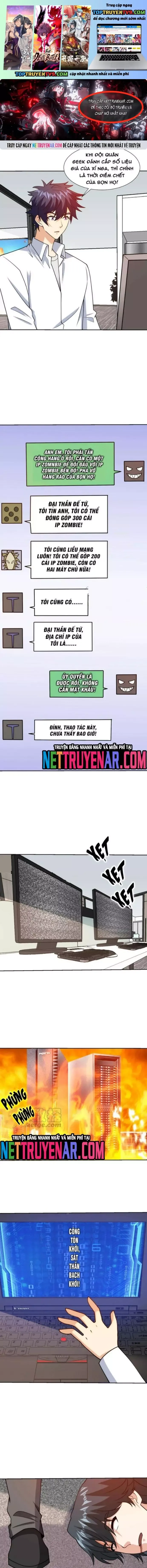 Mắt Thần Huyền Thoại Chapter 191 - Trang 1