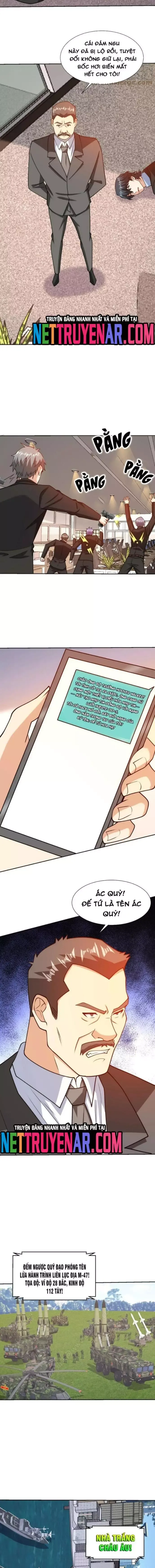 Mắt Thần Huyền Thoại Chapter 191 - Trang 2