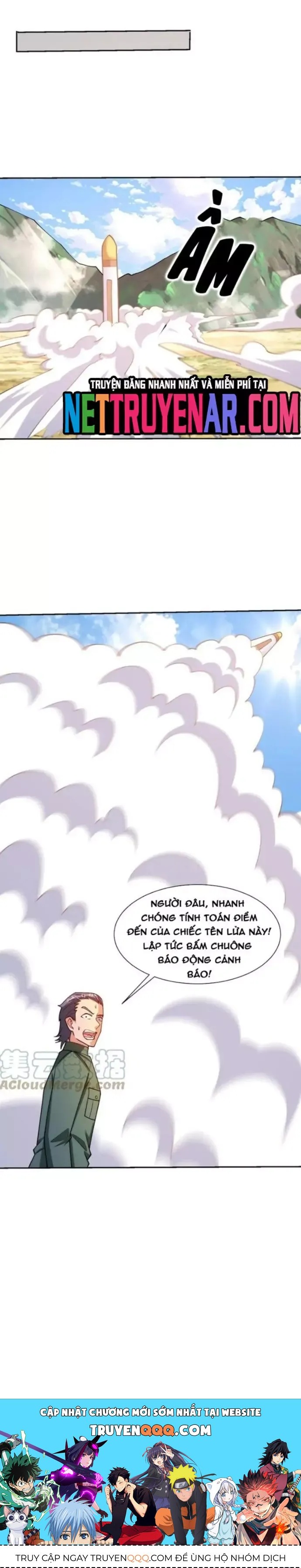 Mắt Thần Huyền Thoại - Chapter 191 - Page 5