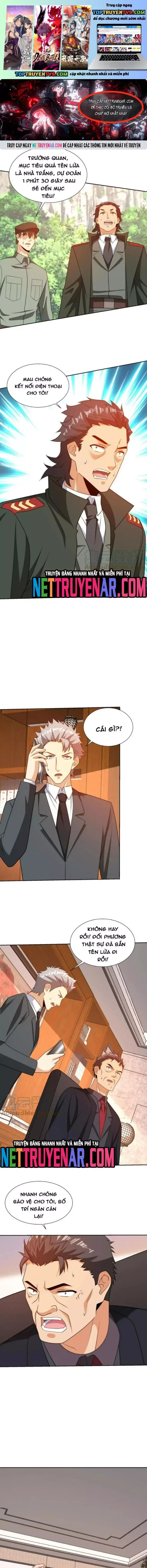 Mắt Thần Huyền Thoại Chapter 192 - Trang 1