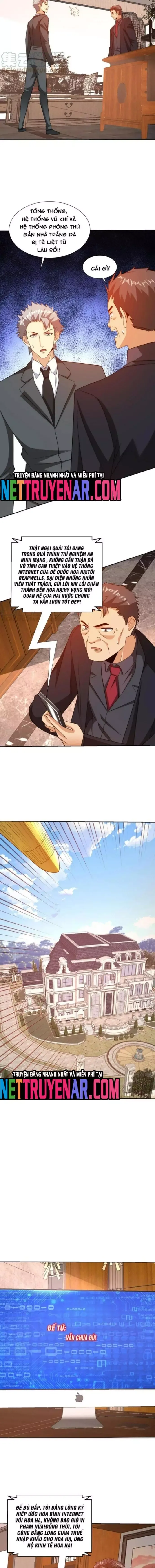 Mắt Thần Huyền Thoại Chapter 192 - Trang 2