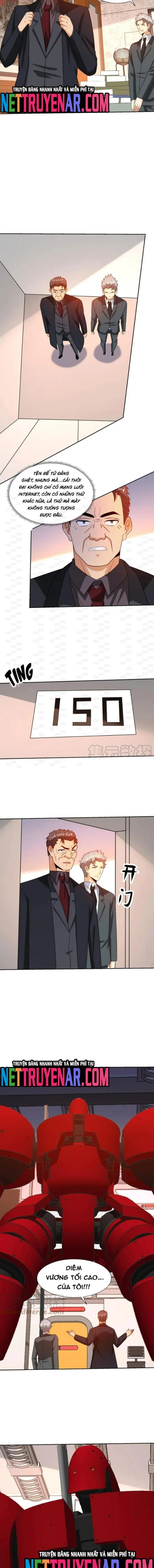 Mắt Thần Huyền Thoại Chapter 194 - Trang 2