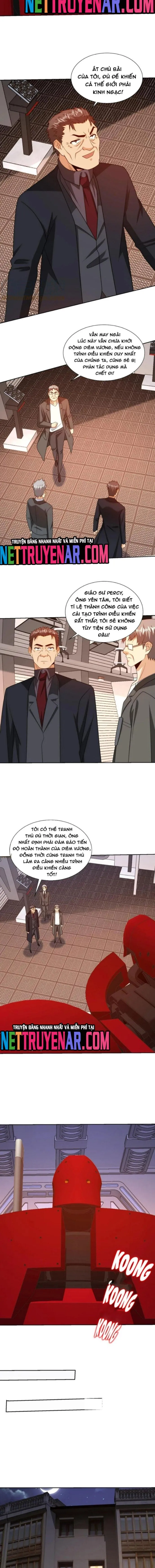 Mắt Thần Huyền Thoại Chapter 194 - Trang 3