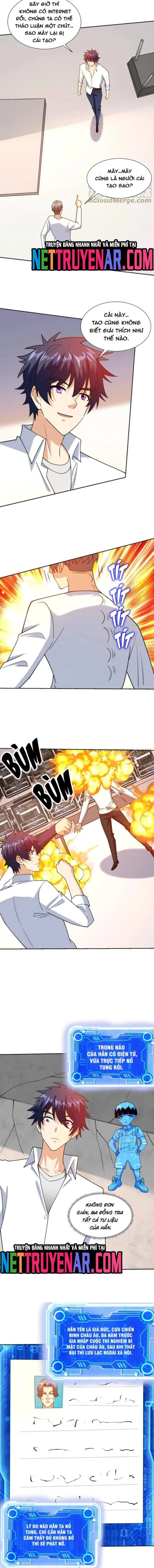 Mắt Thần Huyền Thoại Chapter 195 - Trang 2