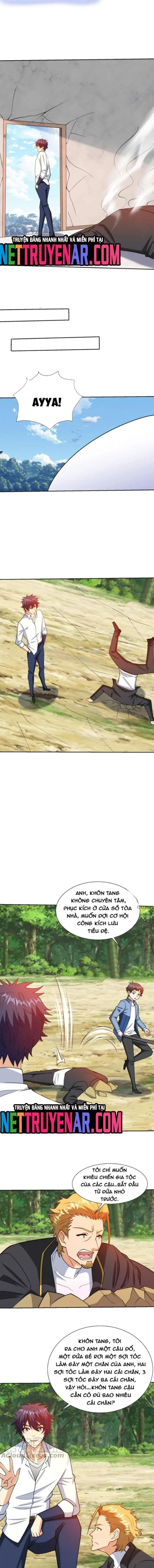 Mắt Thần Huyền Thoại Chapter 195 - Trang 3