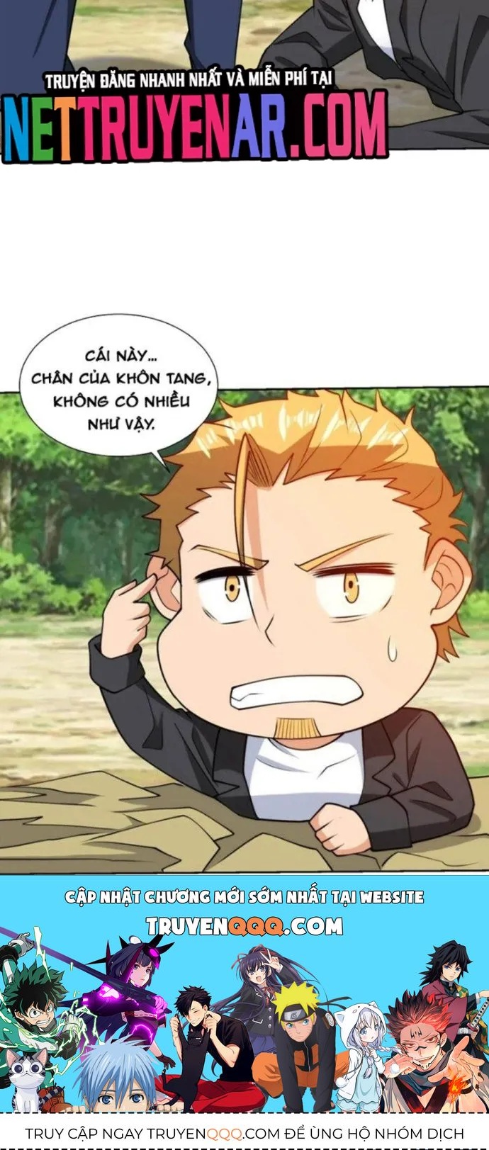 Mắt Thần Huyền Thoại - Chapter 195 - Page 4