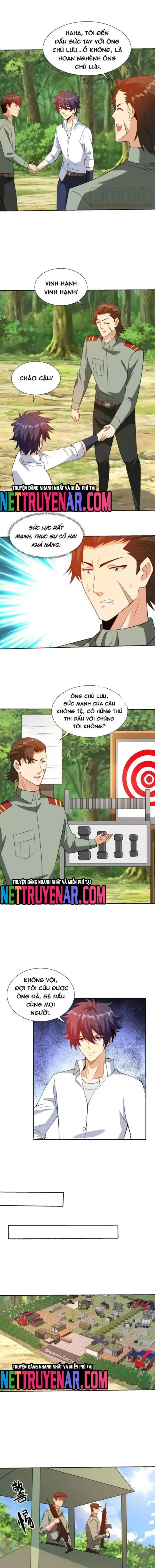 Mắt Thần Huyền Thoại - Chapter 198 - Page 3