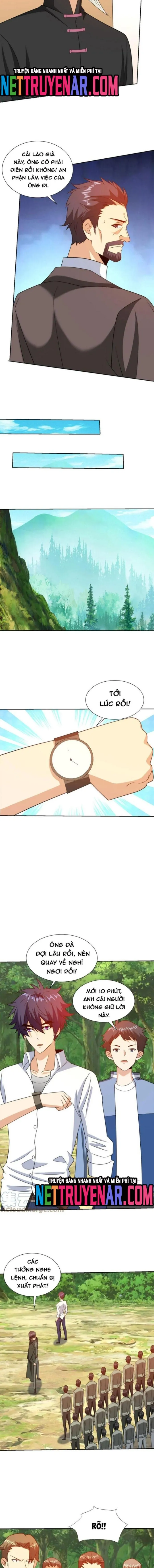 Mắt Thần Huyền Thoại Chapter 199 - Trang 2