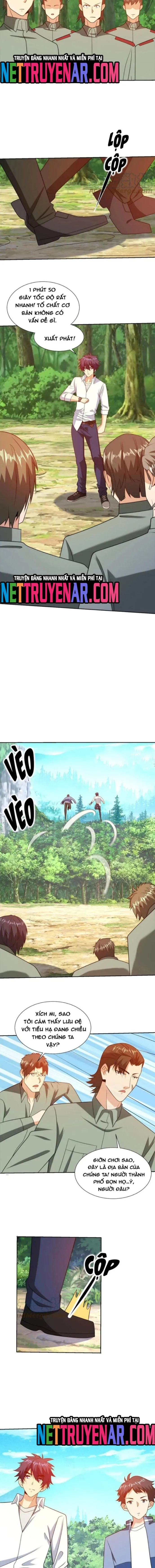 Mắt Thần Huyền Thoại Chapter 199 - Trang 3