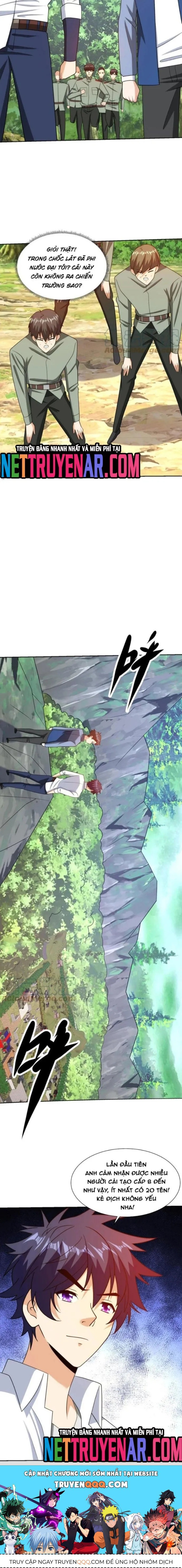 Mắt Thần Huyền Thoại - Chapter 199 - Page 4