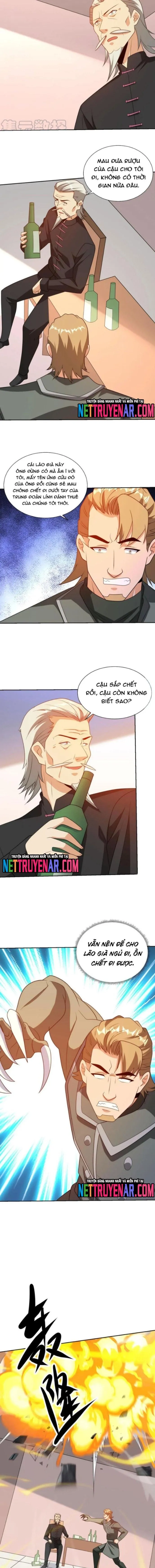 Mắt Thần Huyền Thoại Chapter 201 - Trang 1