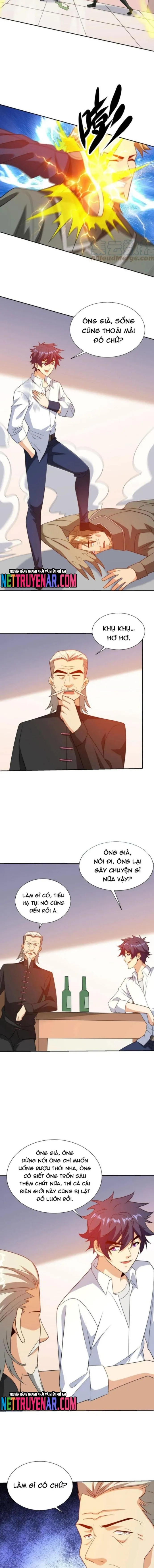 Mắt Thần Huyền Thoại Chapter 201 - Trang 2